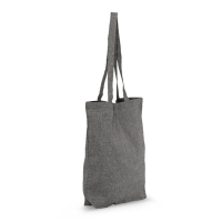 Torba bawełniana LAN 140 g czarny