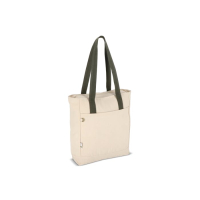 Torba Canvas InSideOut Reuuz 33 x 42 x 10 cm, brązowy