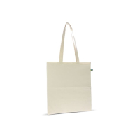 Torba Fairtrade 140g 38x42cm, ecru