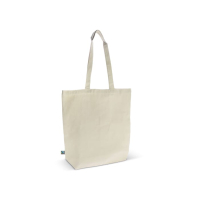 Torba Fairtrade 270g/m² 42x12x43 cm, ecru