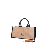 Torba grzybiarza z nożem Karl-Johan