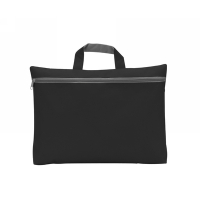 Torba na dokumenty czarny