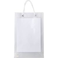 Torba na dokumenty, torba targowa A4 neutralny