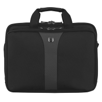 Torba na laptop Wenger Legacy 16'', żółto-granatowy