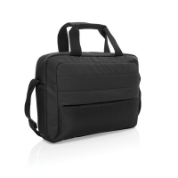 Torba na laptopa 15,6" AWARE™ RPET Armond czarny