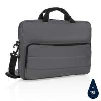 Torba na laptopa 15,6" Impact AWARE™ rPET szary