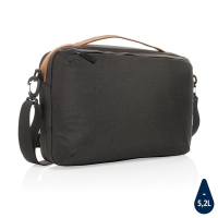 Torba na laptopa 15.6" AWARE™ RPET czarny