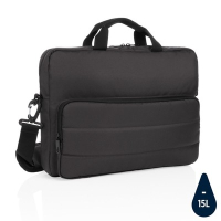 Torba na laptopa 15,6" AWARE™ RPET czarny