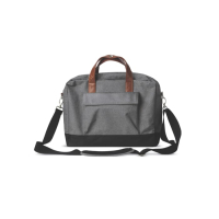 Torba na laptopa/aktówka  Brixton, szary