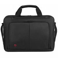 Torba na laptopa Wenger Source 16'', czarny