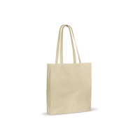 Torba na ramię bawelna OEKO-TEX® 140g/m² 38x10x42cm, ecru