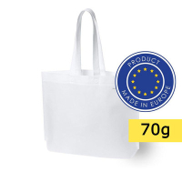 Torba na zakupy biały