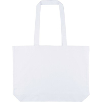 Torba na zakupy biały