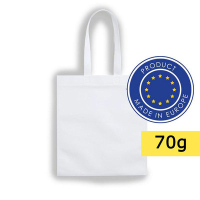 Torba na zakupy biały