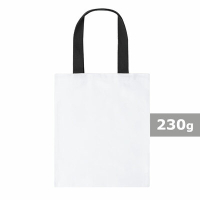 Torba na zakupy czarny