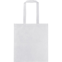 Torba na zakupy RPET biały