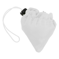 Torba na zakupy, składana biały