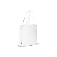 Torba non-woven 75g/m², biały