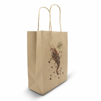 Torba papierowa A4 | Wanda B neutralny