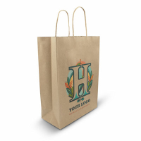 Torba papierowa A5 | Wanda S neutralny