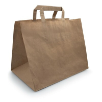 Torba papierowa | Landelina neutralny