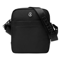 Torba reporterska Button Black