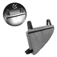 Torba rowerowa | Danyell szary