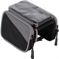 Torba rowerowa SABANA Schwarzwolf, czarny