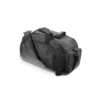 Torba sportowa / plecak Karo R-PET 27L, czarny