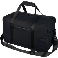 Torba sportowa, podróżna czarny