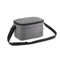 Torba termiczna rPET CHILLER szary