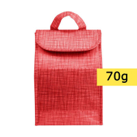 Torba termoizolacyjna czerwony