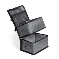 Torba termoizolacyjna RPET grafitowy