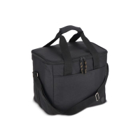 Torba termoizolacyjna Sagaform City duża 20 litrów, czarny