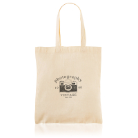 Torba z bawełny 100%, gramatura 95 g/m2 / Cotton Medium