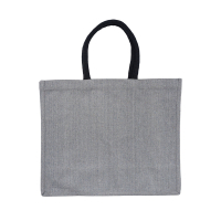 Torba zakupowa Rebeca, czarny