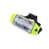 Torebka biodrowa TROTE żółty