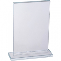 Trofeum BURNLEY, przeźroczysty