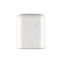 TWS Earbuds Galaxy, biały