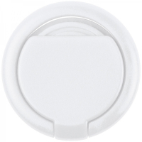 Uchwyt do telefonu plastikowy RED ROSE, biały