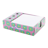 uchwyt na długopis z notatnikiem / karteczki