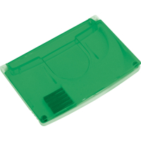 Uchwyt na notatki i szczoteczka do czyszczenia klawiatury