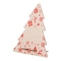 uchwyt na telefon - choinka