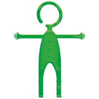 Uchwyt na telefon LODSCH, zielony