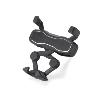 Uchwyt samochodowy do telefonu AMPLEX czarny