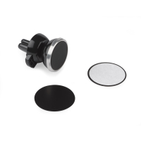 Uchwyt samochodowy do telefonu MAGSO czarny