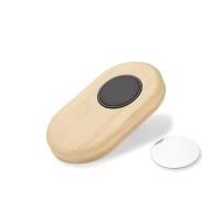 Uchwyt samochodowy do telefonu RESIN naturalny