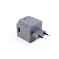 USBCube original PD GaN 65W EU - 4 portowa ładowarka USB A + C