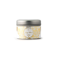 Victorian Sense Tinbox Juicy Peach świeca zapachowa, metaliczny