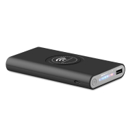 VIGOR - Powerbank, Czarny